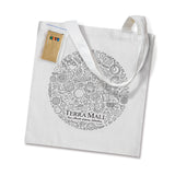 Sonnet Colouring Tote Bag - 113012 main