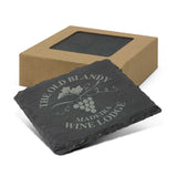 Slate Coaster - Set of 4 - 113118 main