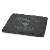 Slate Coaster - Single - 113119 main