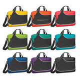 Centrix Conference Satchel - 113138-0