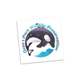 Temporary Tattoo Glitter - 51mm x 51mm - 113191-0
