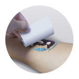 Temporary Tattoo Glitter - 51mm x 51mm - 113191-1