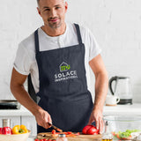 Carolina Denim Bib Apron - 113593-3