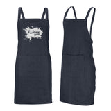 Carolina Denim Bib Apron - 113593 main-single