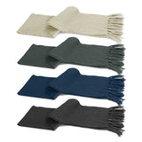 Nebraska Cable Knit Scarf - 113612 main