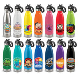 Mirage Steel Bottle - Flip Lid - 113808