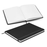 Omega Unlined Notebook - 113889 own