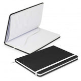 Omega Black Notebook - 113892-2