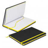 Omega Black Notebook - 113892-3
