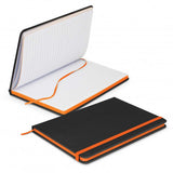Omega Black Notebook - 113892-4