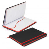 Omega Black Notebook - 113892-5