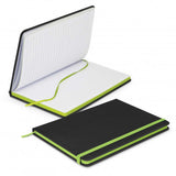 Omega Black Notebook - 113892-6