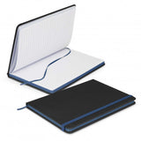 Omega Black Notebook - 113892-8