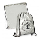 Titanium Drawstring Backpack - 114081-0