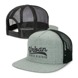 Jackson Flat Peak Trucker Cap - 114244 main