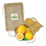 Jute Net Produce Bag - 114984 main