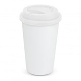 Aztec Double Wall Coffee Cup - Full Colour - 115061-2