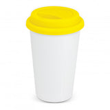 Aztec Double Wall Coffee Cup - Full Colour - 115061-3