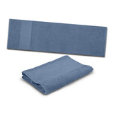 Enduro Sports Towel - 115103 colour:Slate Blue