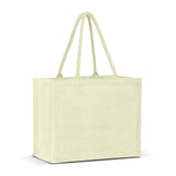 Torino Jute Tote Bag - Colour Match - 115325 own