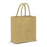 Lanza Jute Tote Bag - Colour Match - 115326 own