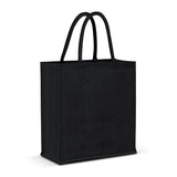 Lanza Jute Tote Bag - Colour Match - 115326 own