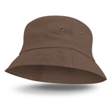 Bondi Bucket Hat - 115438 colour:Brown