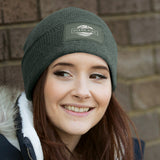 Everest Beanie with Patch - 115716-2