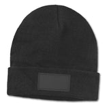 Everest Beanie with Patch - 115716 own
