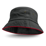 Bondi Bucket Hat - Coloured Sandwich Trim - 115741 own