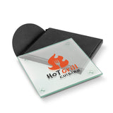 Venice Single Glass Coaster - Square - 116131 main
