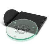 Venice Single Glass Coaster - Round - 116132 main