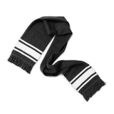 Commodore Scarf and Beanie with Pom Pom Set - 129251 cross