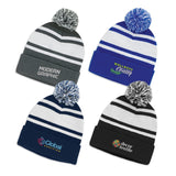 Commodore Beanie with Pom Pom - 116218 main