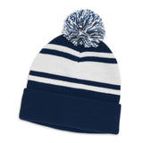 Commodore Beanie with Pom Pom - 116218 own