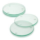 Venice Glass Coaster - Set of 4 - Round - 116397 own