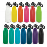 Mirage Powder Coated Vacuum Bottle - Flip Lid - 116526-28