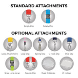 Reflector Lanyard - 116610-8