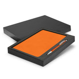 Demio Notebook and Pen Gift Set - 116690 own
