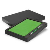 Demio Notebook and Pen Gift Set - 116690 own