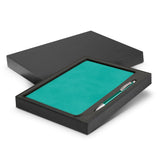 Demio Notebook and Pen Gift Set - 116690 own