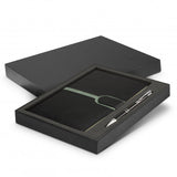 Andorra Notebook and Pen Gift Set - 116693-1