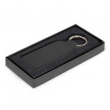 Prince Leather Key Ring  - Rectangle - 116757-1