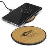 Bamboo 5W Wireless Charger - 116765 main