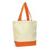 Sedona Canvas Tote Bag - 116873-3