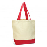 Sedona Canvas Tote Bag - 116873-4