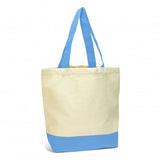 Sedona Canvas Tote Bag - 116873-6