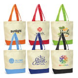 Sedona Canvas Tote Bag - 116873