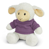 Lamb Plush Toy - 117004 own