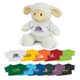 Lamb Plush Toy - 117004 main